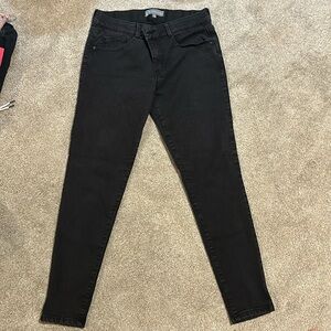 Wit and wisdom absolution black jeans.  Size 12